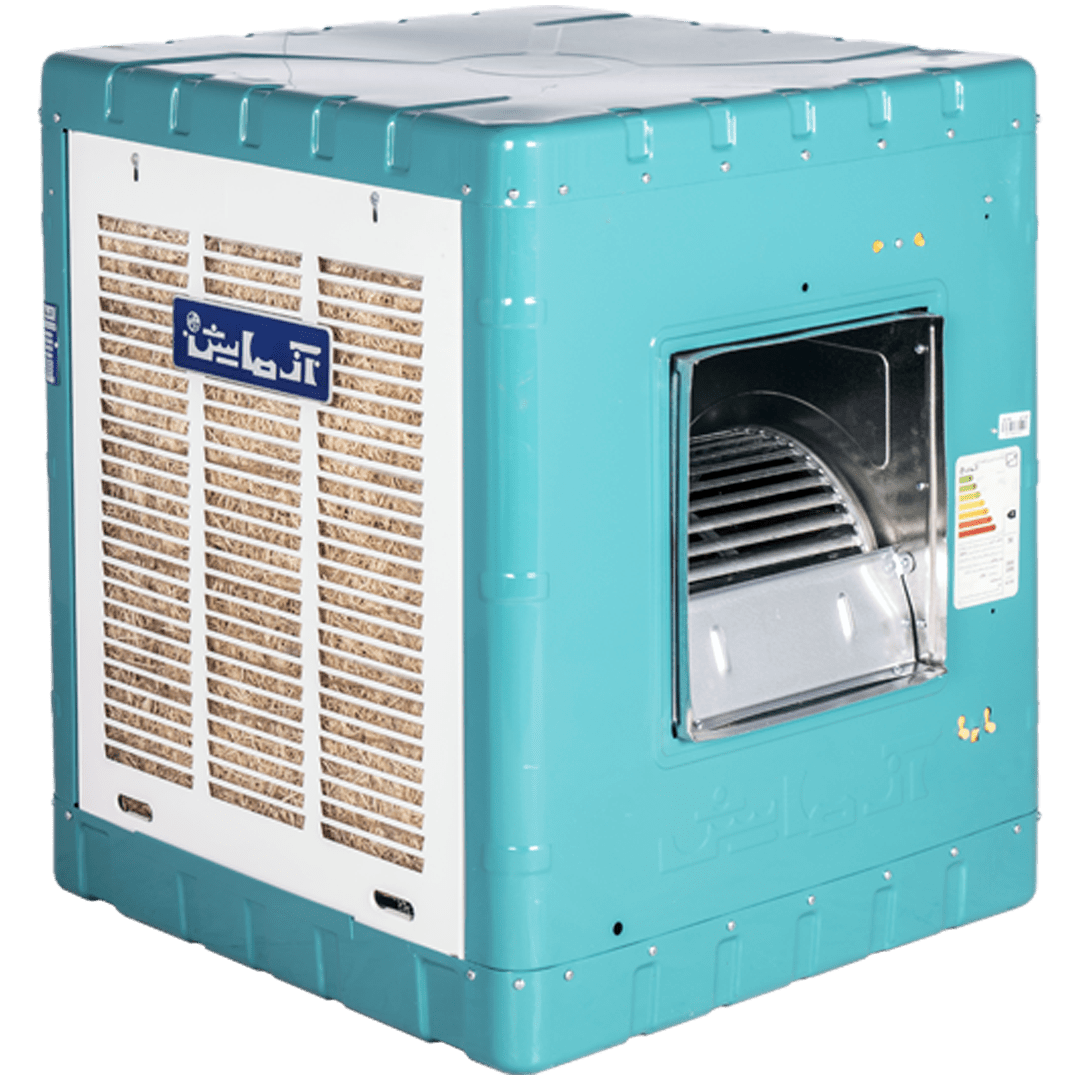 کولر آبی مستطیلی AZ3500R