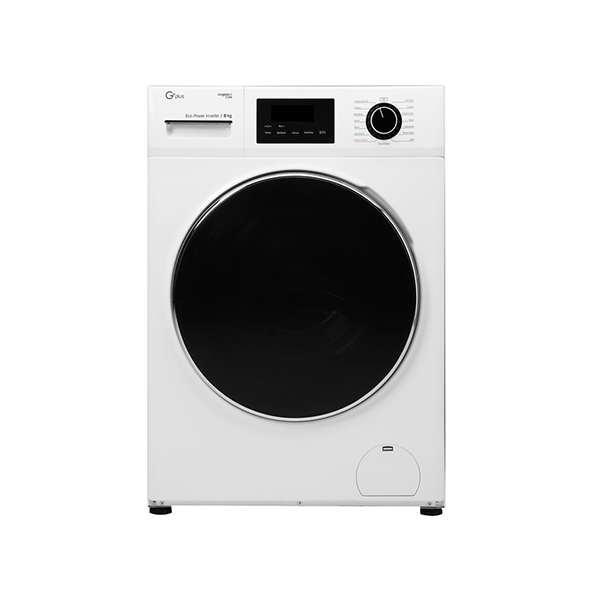 ماشین لباسشویی جی پلاس مدل GWM-K8340