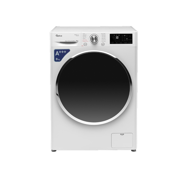 ماشین لباس شویی جی پلاس مدل GWM-L880