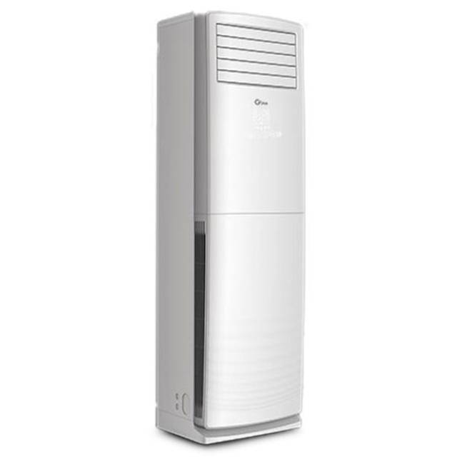 کولر گازی جی پلاس ایستاده 48000 مدل GCD-48MHF3