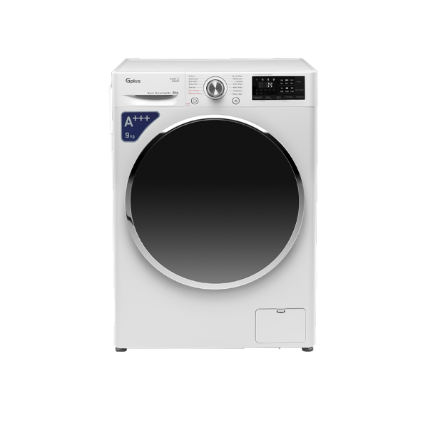 ماشین لباسشویی جی پلاس مدل GWM-L990S
